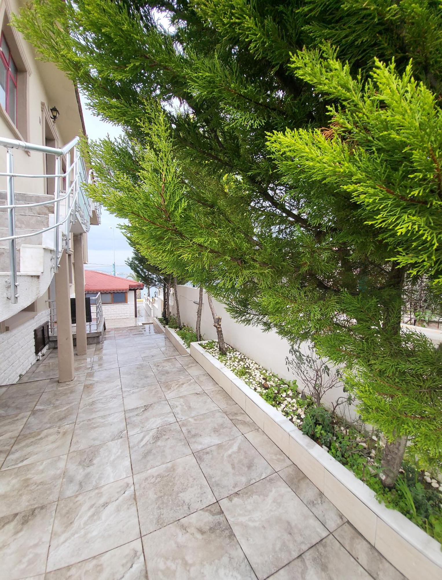 Sozer Otel Ayvalik Exterior photo